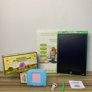2 sets of Learning Kits